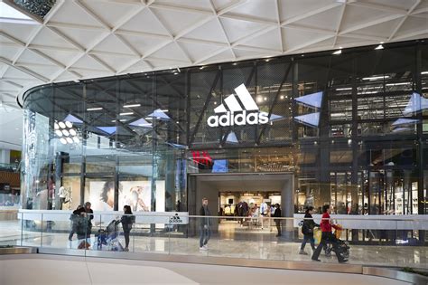 adidas flagship store